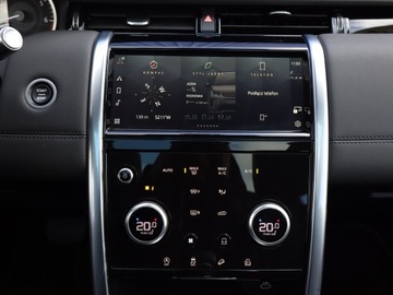 Land Rover Discovery Sport SUV Facelifting 2.0 P I4 200KM 2021 Land Rover Discovery Sport P200, Salon Polska, zdjęcie 17