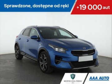 Kia XCeed Crossover 1.4 T-GDI 140KM 2020 Kia XCeed 1.4 T-GDI, Salon Polska, Serwis ASO