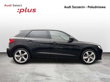 Audi A1 II 1.5 35 TFSI 150KM 2021 Audi A1 Sportback Ambiente czujniki przod i tyl klimatyzacja 2 strefowa, zdjęcie 5
