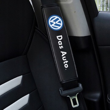 2 шт. чехол для ремня безопасности Volkswagen