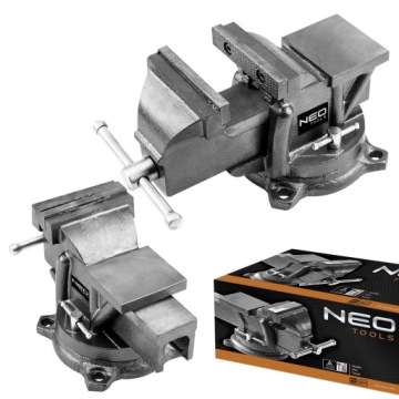 NEO Tools 35-010 ЗАМОЧНЫЕ ТИСКИ 100 ММ