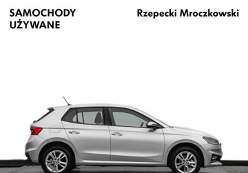 Skoda Fabia IV 2024 Skoda Fabia 1.0TSI 116KM Selection, Tempomat Aktywny, Kamera Cofania, Auto, zdjęcie 21