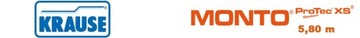 Строительные леса KRAUSE ProTec XS 200x60 5,80 м 942135