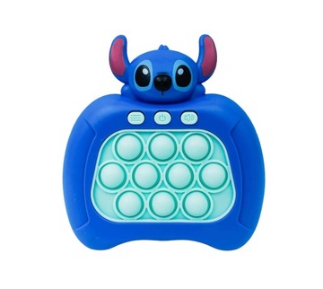 POP IT АРКАДНАЯ ИГРА АНТИСТРЕСС ЭЛЕКТРИЧЕСКАЯ КОНСОЛЬ LILO STICH POPIT