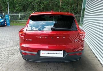 Volvo XC40 2023 Volvo XC 40 2.0 B3 MILD HYBRID Automat PlusDark SalonPL SerwisASO FV23 Gwa, zdjęcie 5