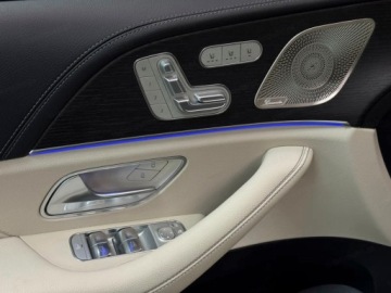 Mercedes GLE V167 SUV Facelifting 3.0 450d 367KM 2026 MERCEDES-BENZ GLE 450 d 4-Matic AMG Line 3.0 (367KM) 2026, zdjęcie 23