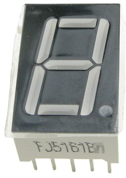 Wyświetlacz LED 14mm (0,56