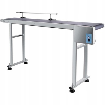 Ленточный питатель 150 см, конвейерная лента.