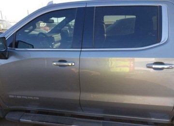  GMC Sierra 2023, 5.3L, 4x4, 1500 SLT, od ubezpieczalni 5.3 Benzyna 355KM, zdjęcie 1