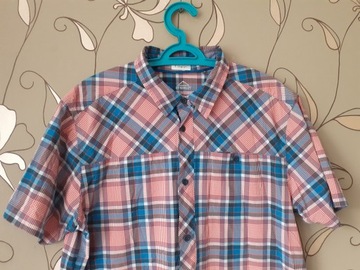 ТРЕККИНГОВАЯ ФУТБОЛКА MCKINLEY-XL KM4