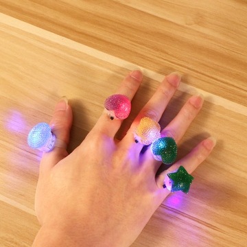 Ga-Toy Ring Кольца Детские игрушки 24 шт.