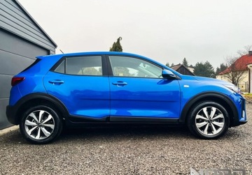 Kia Stonic I Crossover Facelifting 1.0 T-GDI 100KM 2022 Kia Stonic Bezwypadkowa, FV23, Polski Salon, KredytowanieLeasing, gwaranan, zdjęcie 1