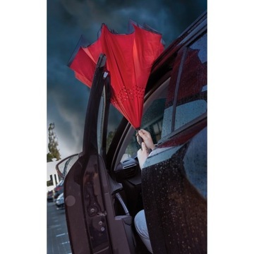 Двусторонний зонт Impact AWARE rPET RPET 23 дюйма