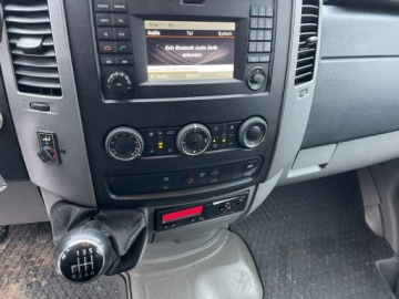 Volkswagen Crafter I 2015 Volkswagen Crafter Autobus 23osoby Klima Nawi2015, zdjęcie 8