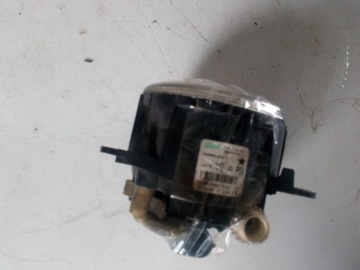 PEUGEOT 207 ГАЛОГЕН ПЕРЕДНИЙ ПРАВЫЙ ЛЕВЫЙ