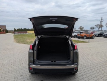 Peugeot 3008 II Crossover 1.2 PureTech 130KM 2018 Peugeot 3008 Ledy Navi Kamera Tempomat Alu Serwis Gwarancja 1.2 Benzyna, zdjęcie 38