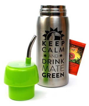 Matermo Yerbomos 4.0 termos do Yerba Mate 580 ml
