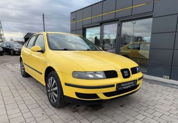 Seat Leon I 2004 Seat Leon Seat Leon 1.6 Sport 1.6 BenzynaLPG 100KM, zdjęcie 1