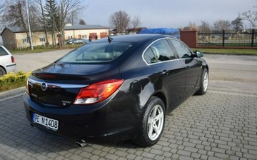 Opel Insignia I Sedan 1.6 Turbo ECOTEC 180KM 2010 Opel Insignia 1.6TB Navi Czujniki Parkowania Sprowadzony Oplacony 1.6, zdjęcie 13