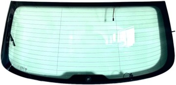 AUDI A4 B8 KOMBI 2007- SKLO (OKNO) ZADNÍ NOVÁ