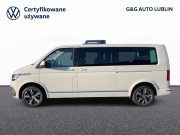 Volkswagen Caravelle T6 2020 Volkswagen Multivan 3.400 Salon PL 4 Motion Hak 7os Kamera ASO DSG, zdjęcie 1