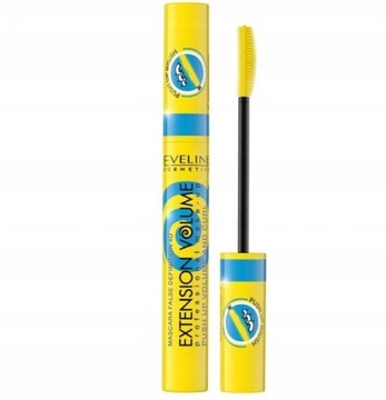 EVELINE Extension Volume Curl tusz do rzęs Push Up