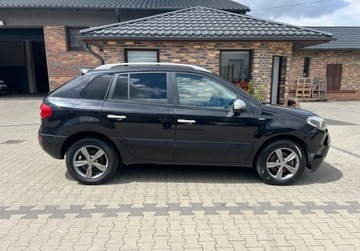 Renault Koleos I SUV Facelifting 2.0 dCi 150KM 2012 Renault Koleos 2.0 DCI 150KM Klimatyzacja Nawigacja Czujniki 2.0 Diesel, zdjęcie 5