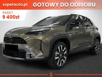 Toyota 2025 Od ręki - Premiere Edition 1.5 Hybrid 130KM | Kamera 360!