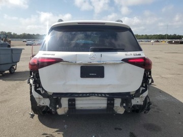 Mercedes GLE V167 2024 Mercedes-Benz GLE 63 S 4Matic AMG 2024 4.0l 4.0 Benzyna 603KM, zdjęcie 2