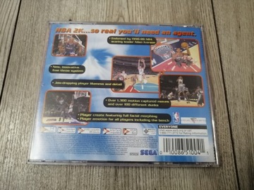 NBA 2K # SEGA DREAMCAST # NTSC-U