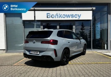 BMW X3 G45 2026 BMW X3 2.0 Diesel 197KM, zdjęcie 4