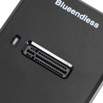 ДОКЦИЯ SSD КАРМАННЫЙ НАКОПИТЕЛЬ M.2 NVME/SATA USB-C 3.1 АДАПТЕР ВНЕШНЕЙ СТАНЦИИ
