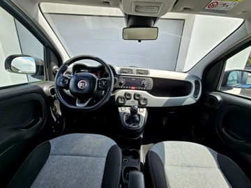 Fiat Panda III 2018 Fiat Panda Zadbany SerwisRata590zł I WŁAŚCICIEL, zdjęcie 9