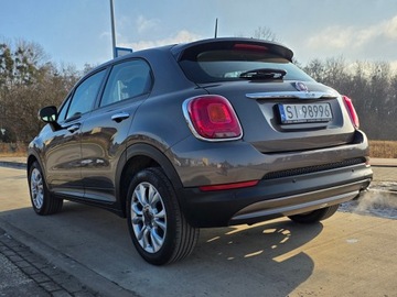 Fiat 500X Crossover 1.4 16V Mair 140KM 2015 Fiat 500X I 1,4 MultiAir 140 KM Pop Star Super Stan, zdjęcie 3