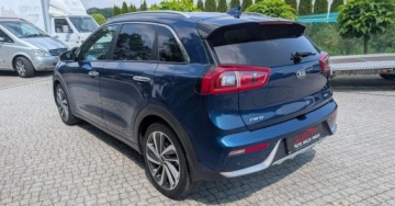 Kia Niro I Crossover 1.6 GDi Hybrid 141KM 2016 Kia Niro 1.6 GDI HEV141KM84tys km 1.6 Hybryda 141KM, zdjęcie 1