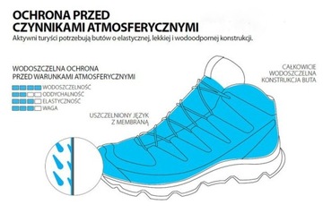 Buty SALOMON CHALTEN TS CSWP ocieplane zimowe 44