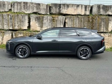 Kia 2026 Kia K4 604l Pojemnosci bagaznika Pakiet SMT Podgrzewana Kierownica LED, zdjęcie 3