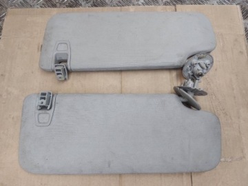 OSŁONA PRZECIWSŁONECZNA LEWA + PRAWA OPEL INSIGNIA A