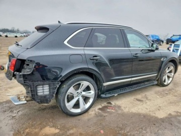 Bentley Bentayga 2018 Bentley Bentayga 2018 6.0 Benzyna 600KM, zdjęcie 3