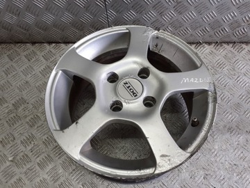 DISK 14" HLINÍK MAZDA 2