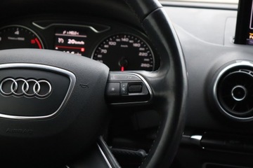Audi A3 8V Hatchback 3d 2.0 TDI 150KM 2014 Audi A3 2.0 TDI, 4X4, Skóra, Xenon, Bi-Xenon, zdjęcie 17