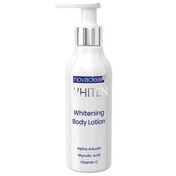 NovaClear Whiten Balsam wybielający do ciała - 150 ml