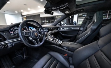 Porsche Panamera II Liftback 4.0 550KM 2018 Porsche Panamera F.Vat 23 Exclusive Carbon ..., zdjęcie 21