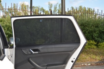 ШТОРКИ НА МАГНИТАХ DACIA DUSTER II 2 С 2017 ГОДА