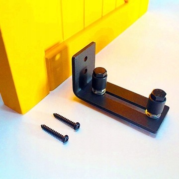 Настенная система раздвижных дверей 200 см 2 м