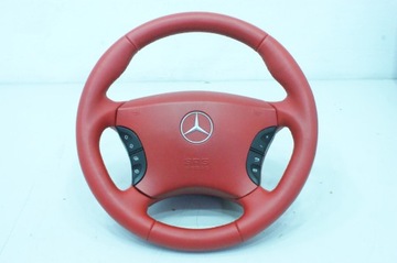 KIEROWNICA AIRBAG SKORA CL W215 S W220