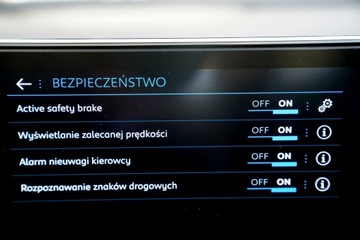 Peugeot 5008 II Crossover Facelifting 1.6 PureTech 180KM 2022 Peugeot 5008 GT kamera Skora adc NawI, zdjęcie 38