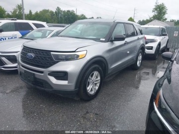 Ford Explorer VI 2023 Ford Explorer 2023 3.3l 3.3 Benzyna 285KM, zdjęcie 3