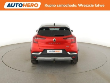 Renault Captur II 2020 Renault Captur PHEV Intens navi PDC-kamera, zdjęcie 5