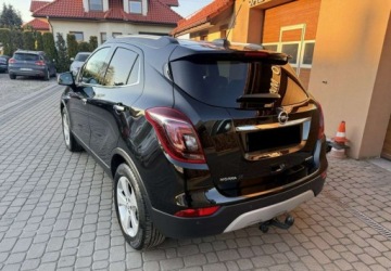 Opel Mokka I X 1.4 Turbo Ecotec 140KM 2018 Opel Mokka 1,4 140KM Automat Kamera Serwis CarPlay Kola latozima 1.4, zdjęcie 8